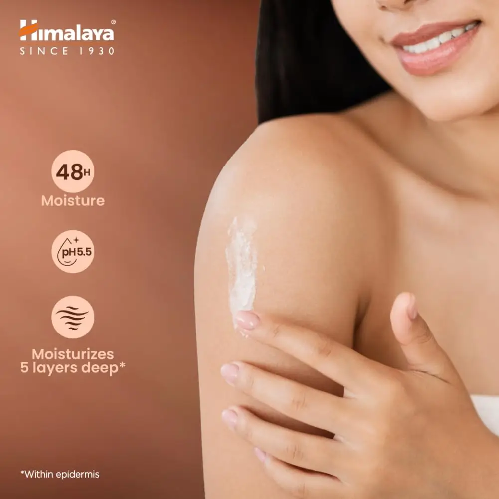 Himalaya Cocoa Butter Intensive Body Lotion 400ml