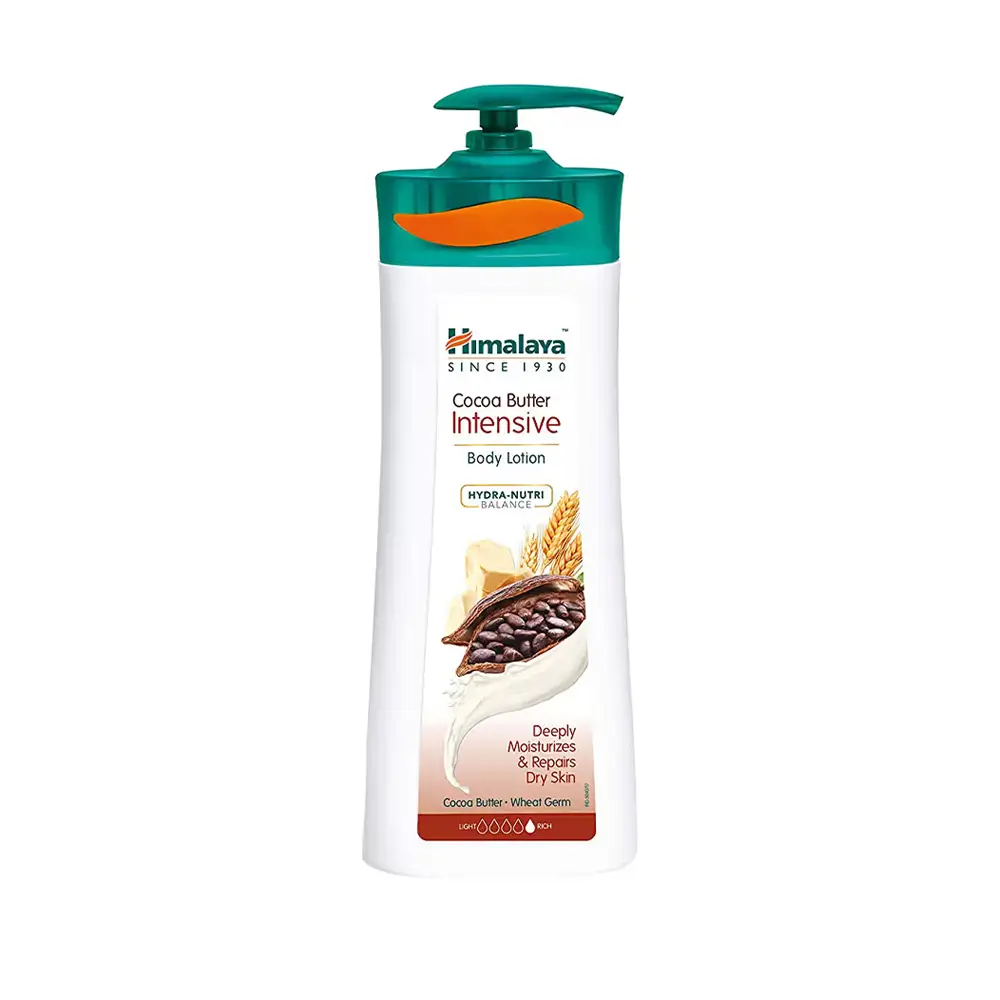 Himalaya Cocoa Butter Intensive Body Lotion 400ml