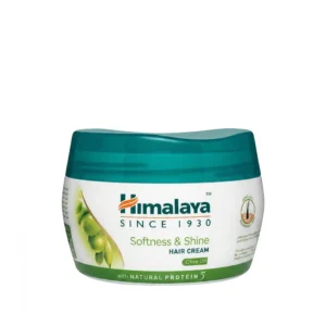 Himalaya Softness & Shine Hair Cream With Olive Oil (140ml | UAE)