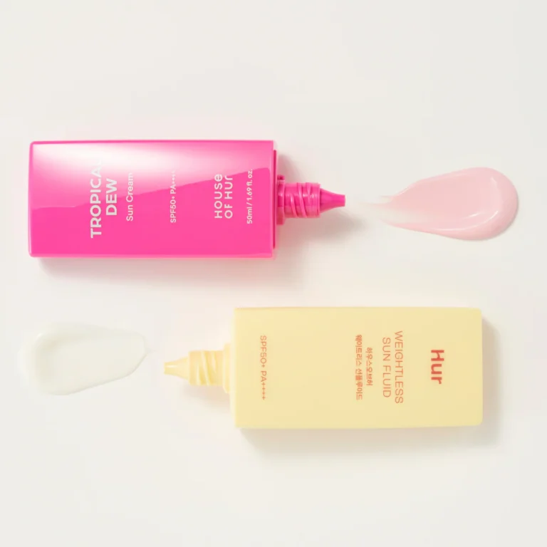 House of Hur Tropical Dew Sun Cream