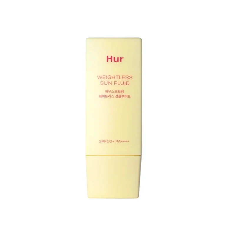 House of Hur Weightless Sun Fluid