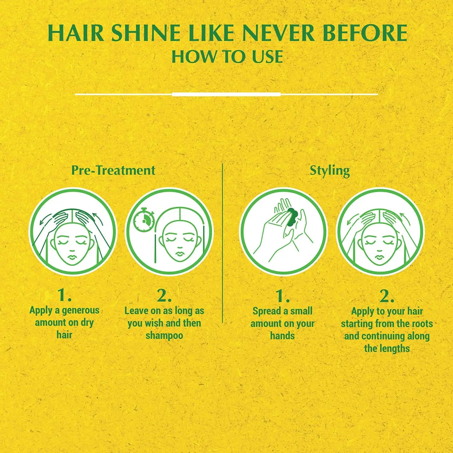 Vatika Dandruff Guard Styling Hair Cream (140ml | UAE)