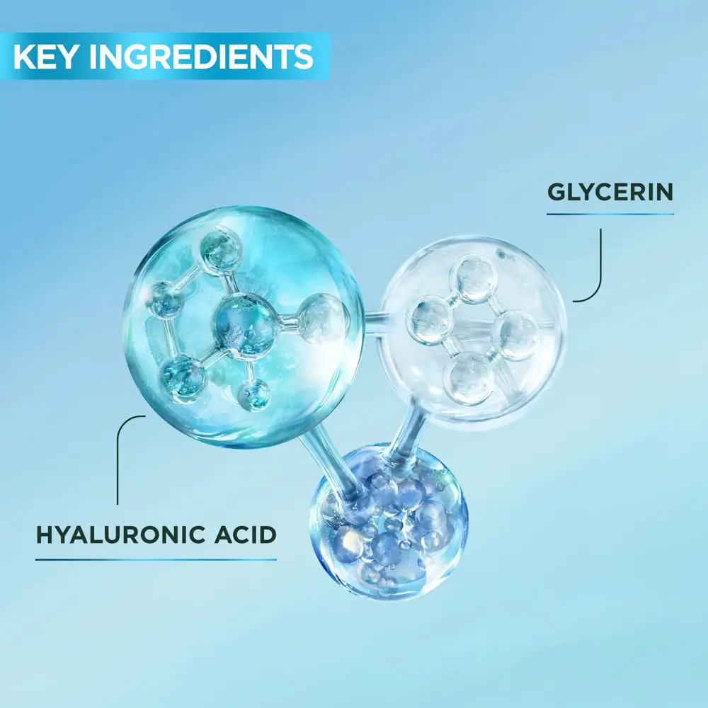 Garnier Hyaluron Barrier Protect Daily UV Fluid Invisible SPF50+ 40ml