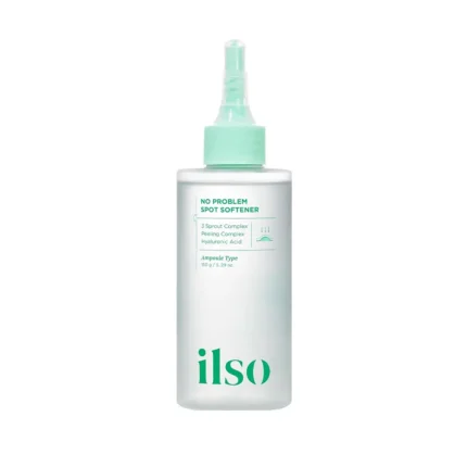 ILSO No Problem Spot Softener