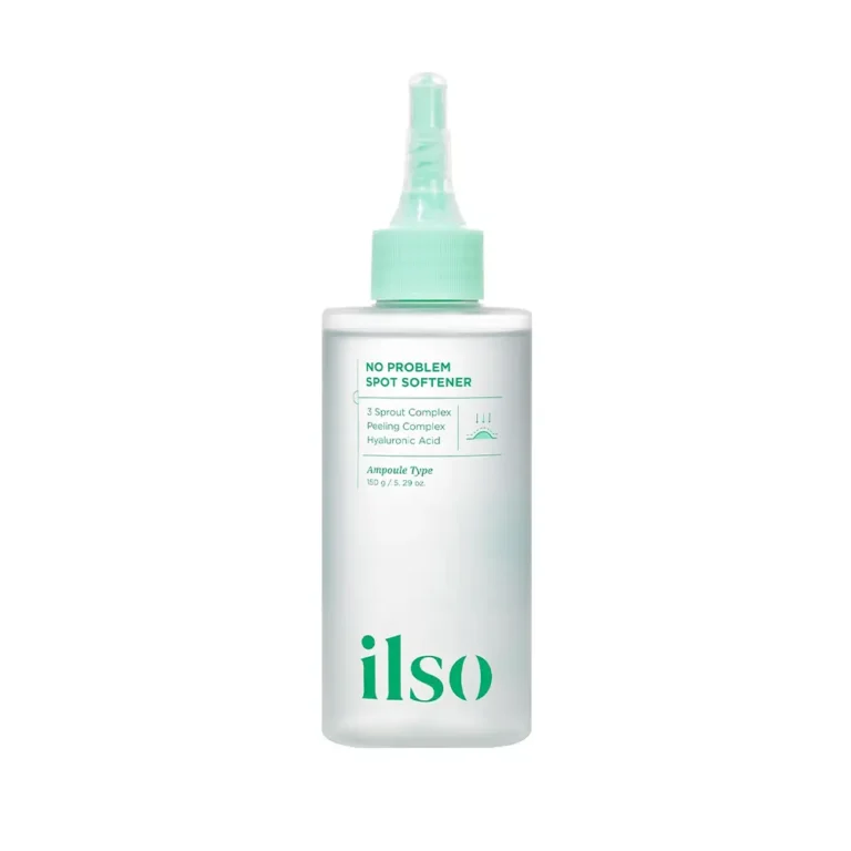 ILSO No Problem Spot Softener
