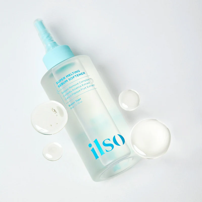 ILSO Super Melting Sebum Softener