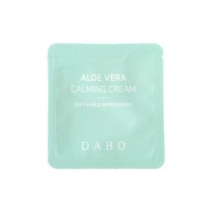 DABO Aloe Vera Calming Cream