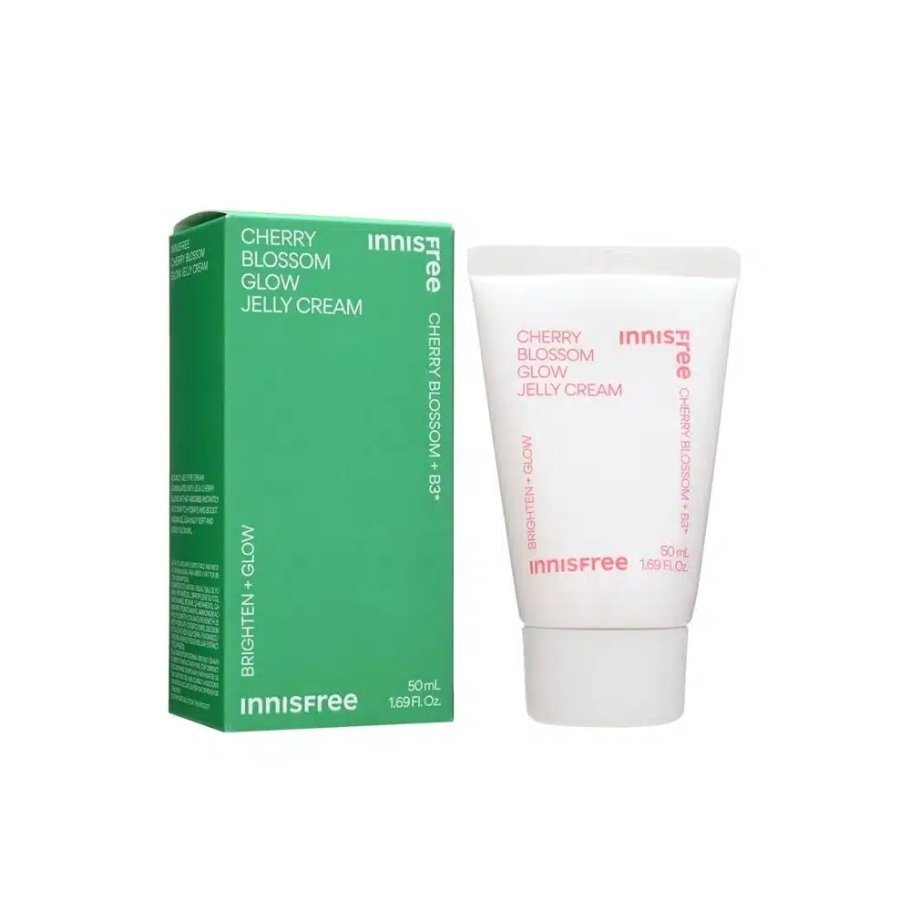 INNISFREE Cherry Blossom Glow Jelly Cream