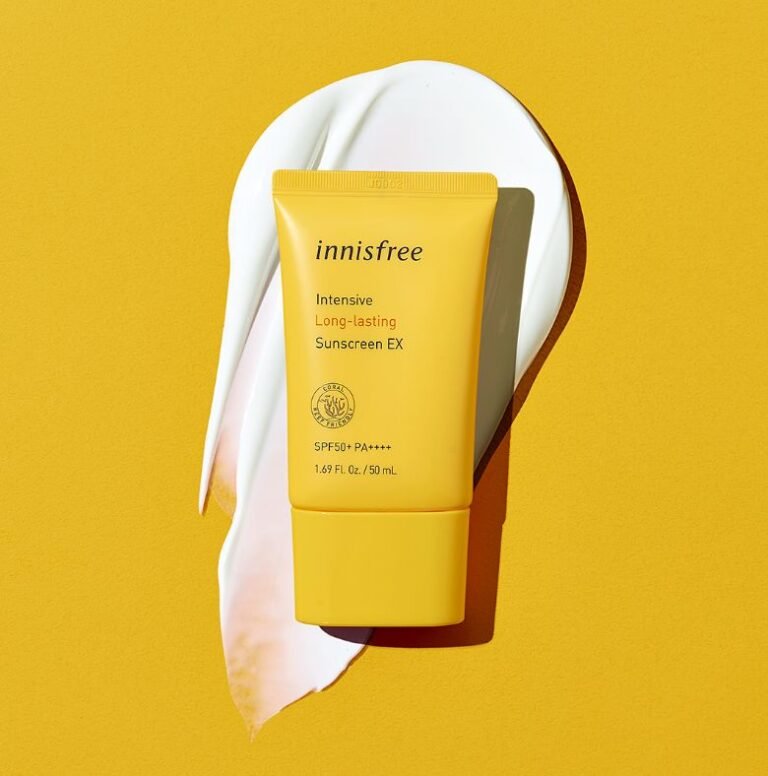 INNISFREE Intensive Long Lasting Sunscreen EX 50ml