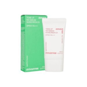 INNISFREE Tone Up No Sebum Sunscreen EX