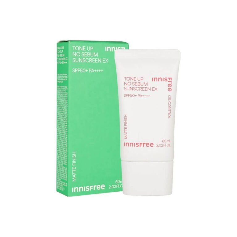 INNISFREE Tone Up No Sebum Sunscreen EX