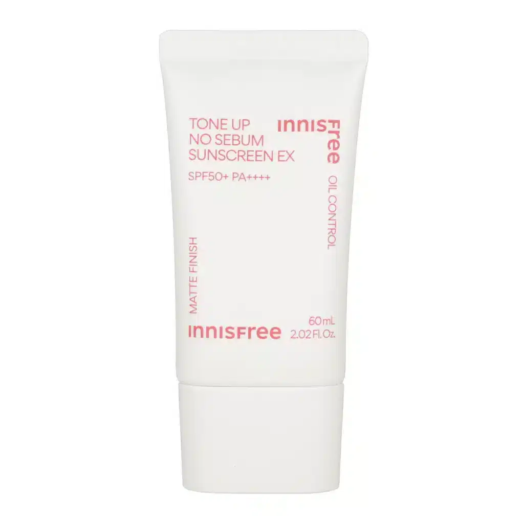 INNISFREE Tone Up No Sebum Sunscreen EX