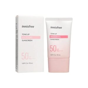 INNISFREE Tone Up Watering Sunscreen