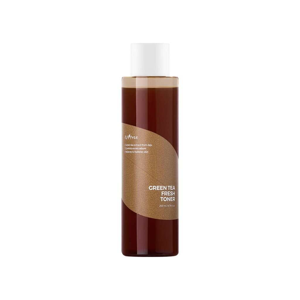 ISNTREE Green Tea Fresh Toner 200ml