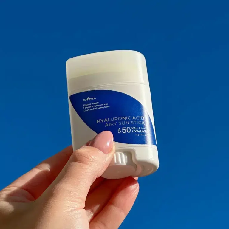 ISNTREE Hyaluronic Acid Airy Sun Stick