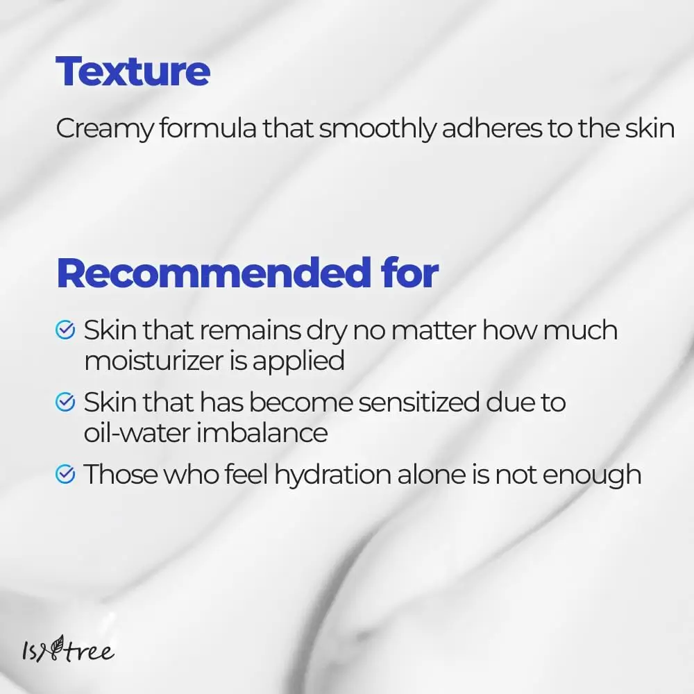 ISNTREE Hyaluronic Acid Moist Cream 100ml