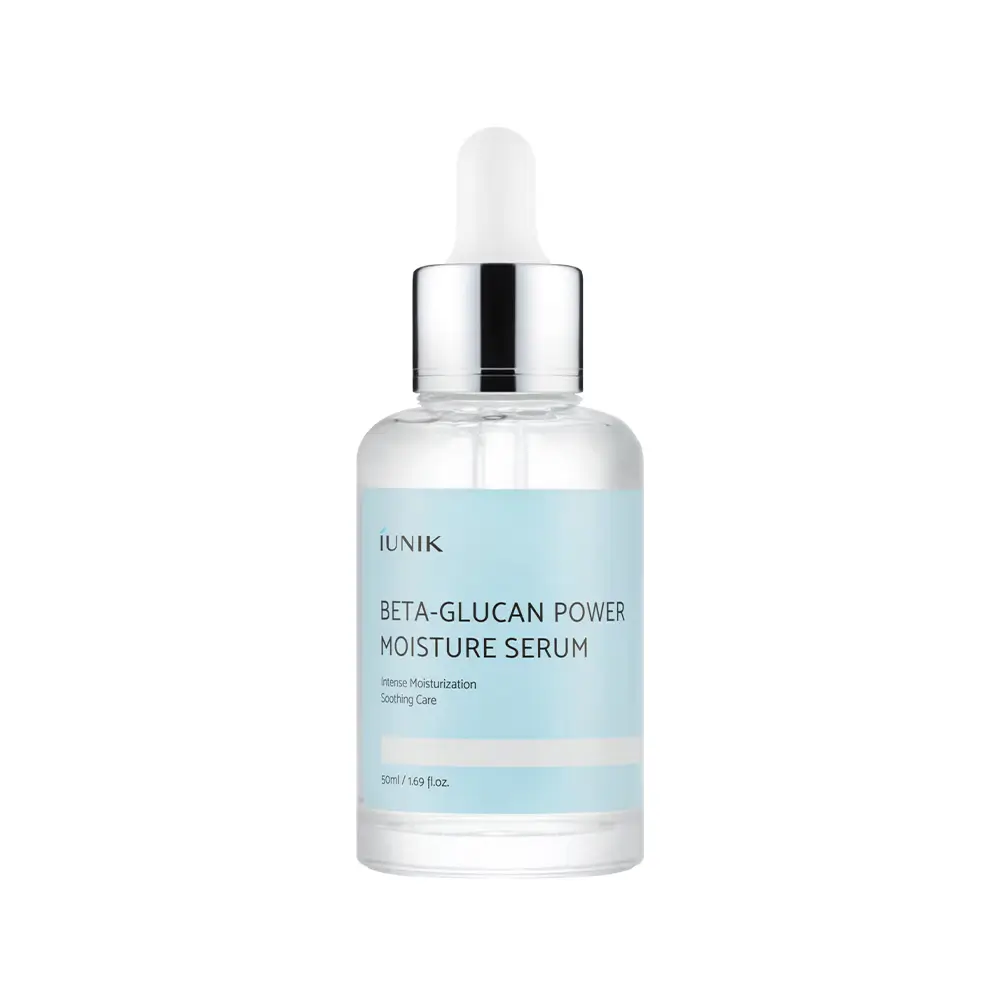IUNIK Beta Glucan Power Moisture Serum 50ml