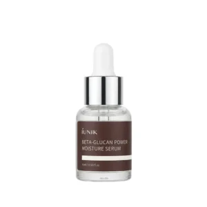 IUNIK Beta Glucan Power Moisture Serum 15ml