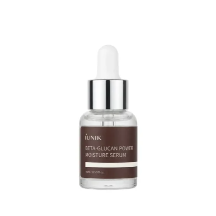 IUNIK Beta Glucan Power Moisture Serum 15ml
