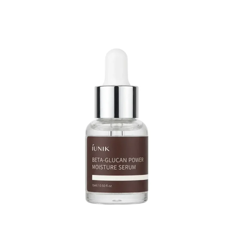 IUNIK Beta Glucan Power Moisture Serum 15ml