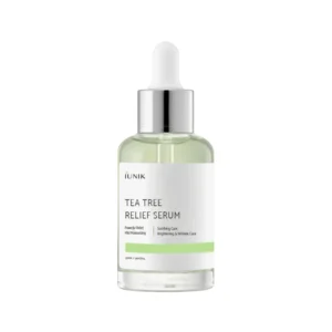 IUNIK Tea Tree Relief Serum