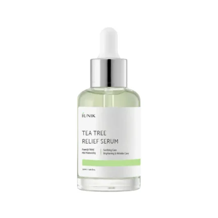 IUNIK Tea Tree Relief Serum