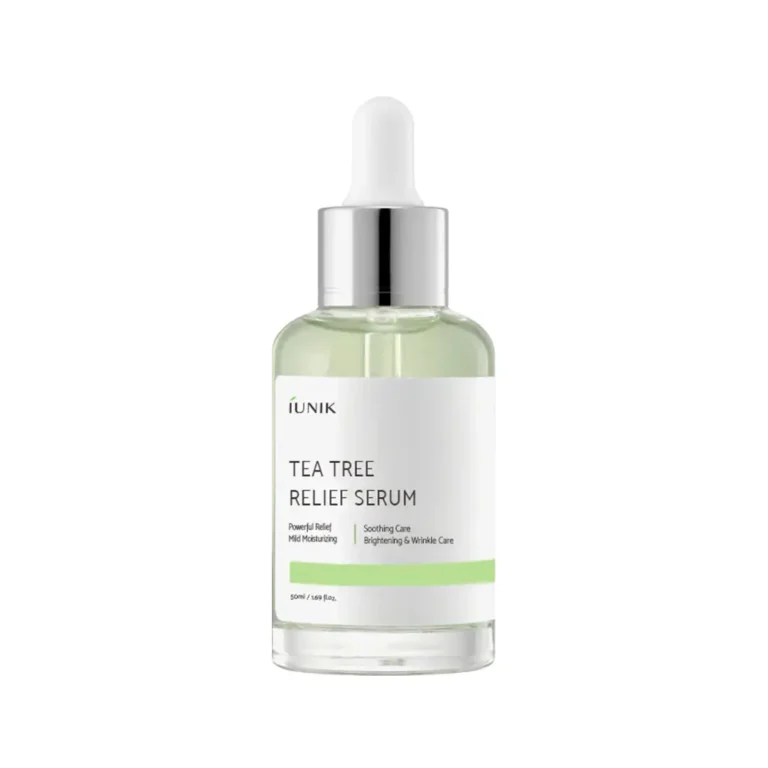 IUNIK Tea Tree Relief Serum