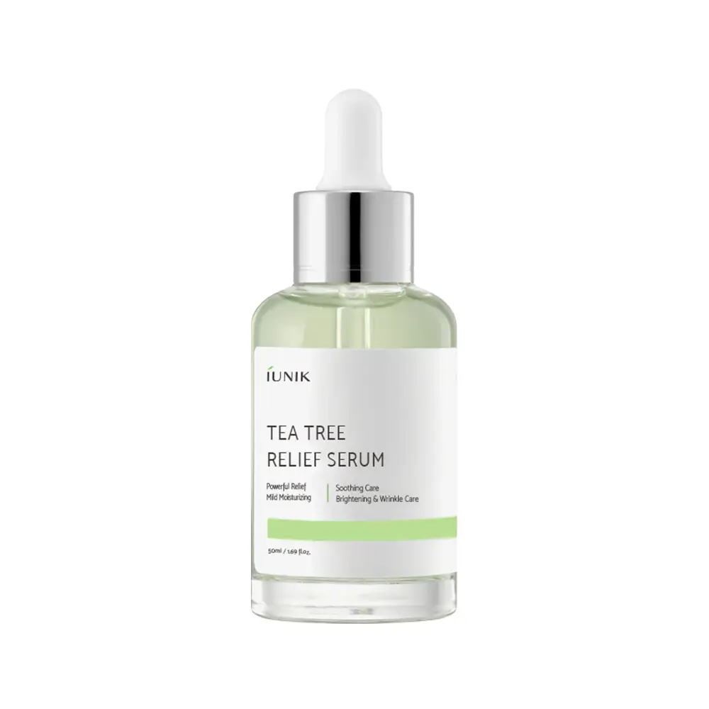 IUNIK Tea Tree Relief Serum