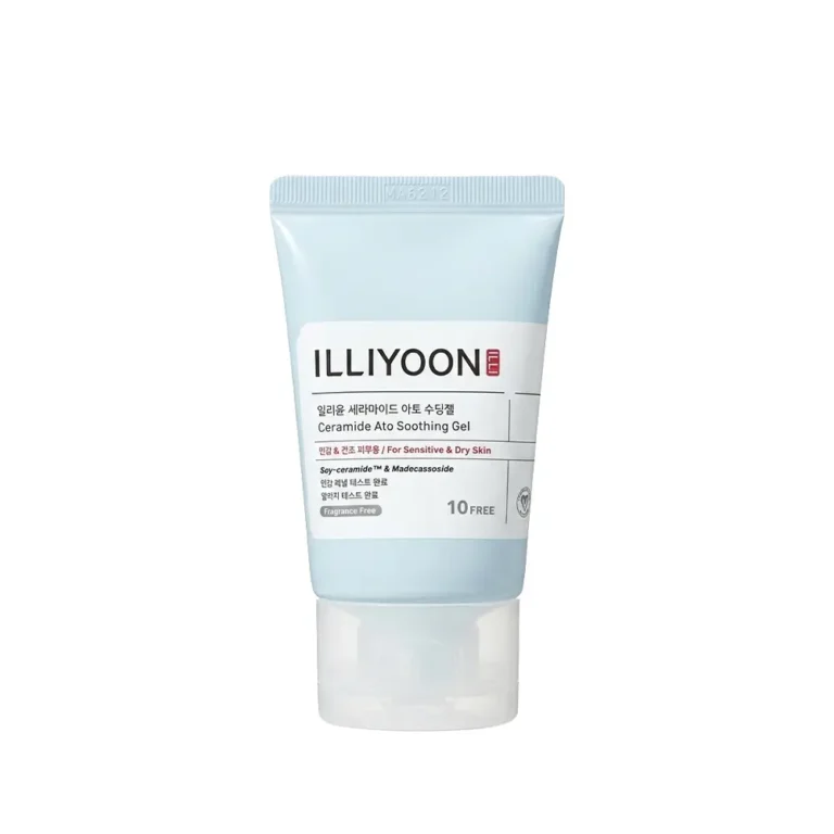 Illiyoon Ceramide Ato Soothing Gel 30ml