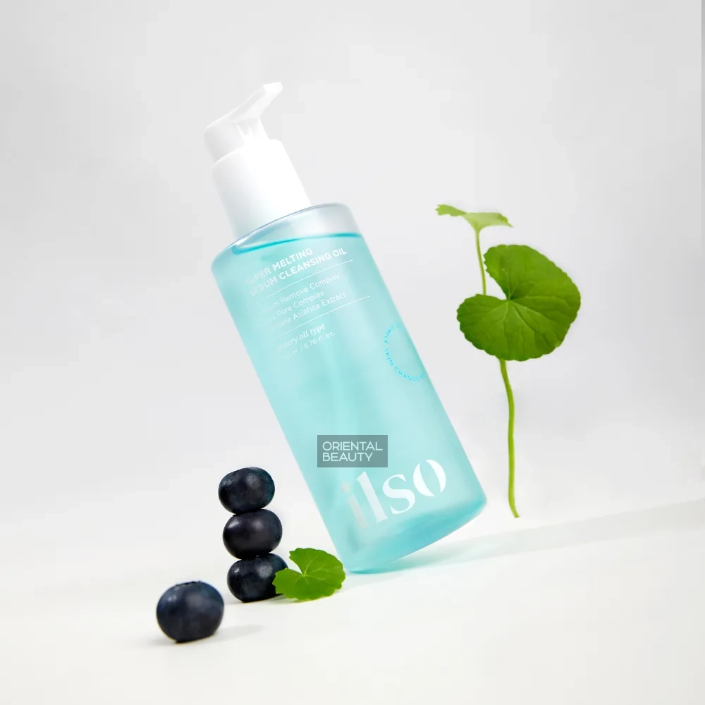 Ilso Super Melting Sebum Cleansing Oil 200ml