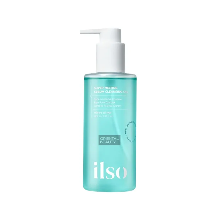 Ilso Super Melting Sebum Cleansing Oil 200ml
