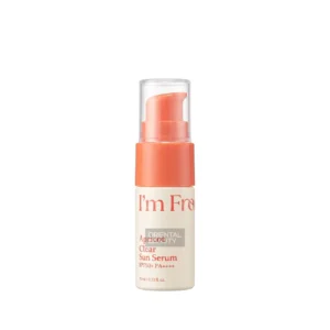 I’m From Apricot Clear Sun Serum 10ml
