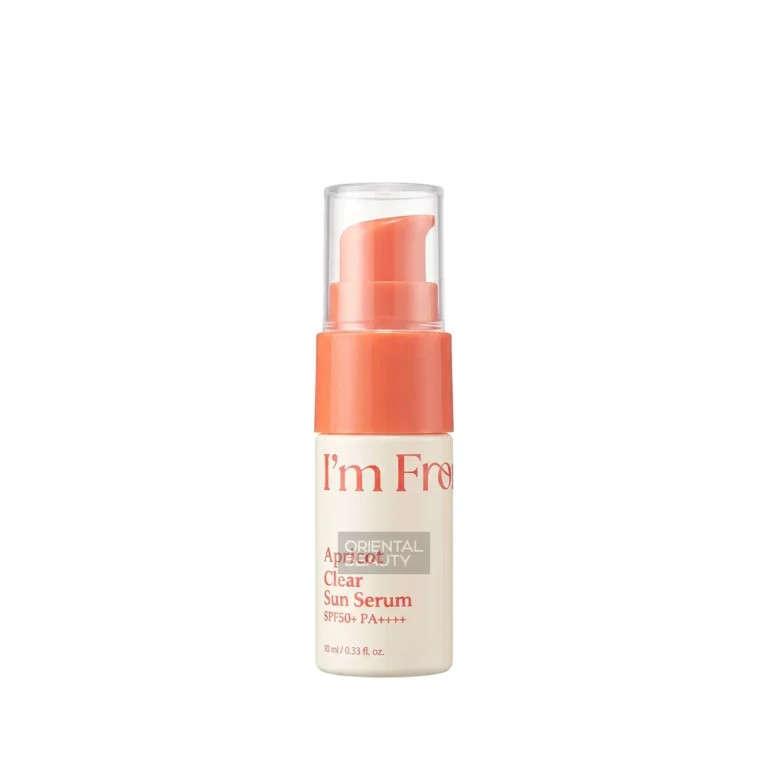 I’m From Apricot Clear Sun Serum 10ml