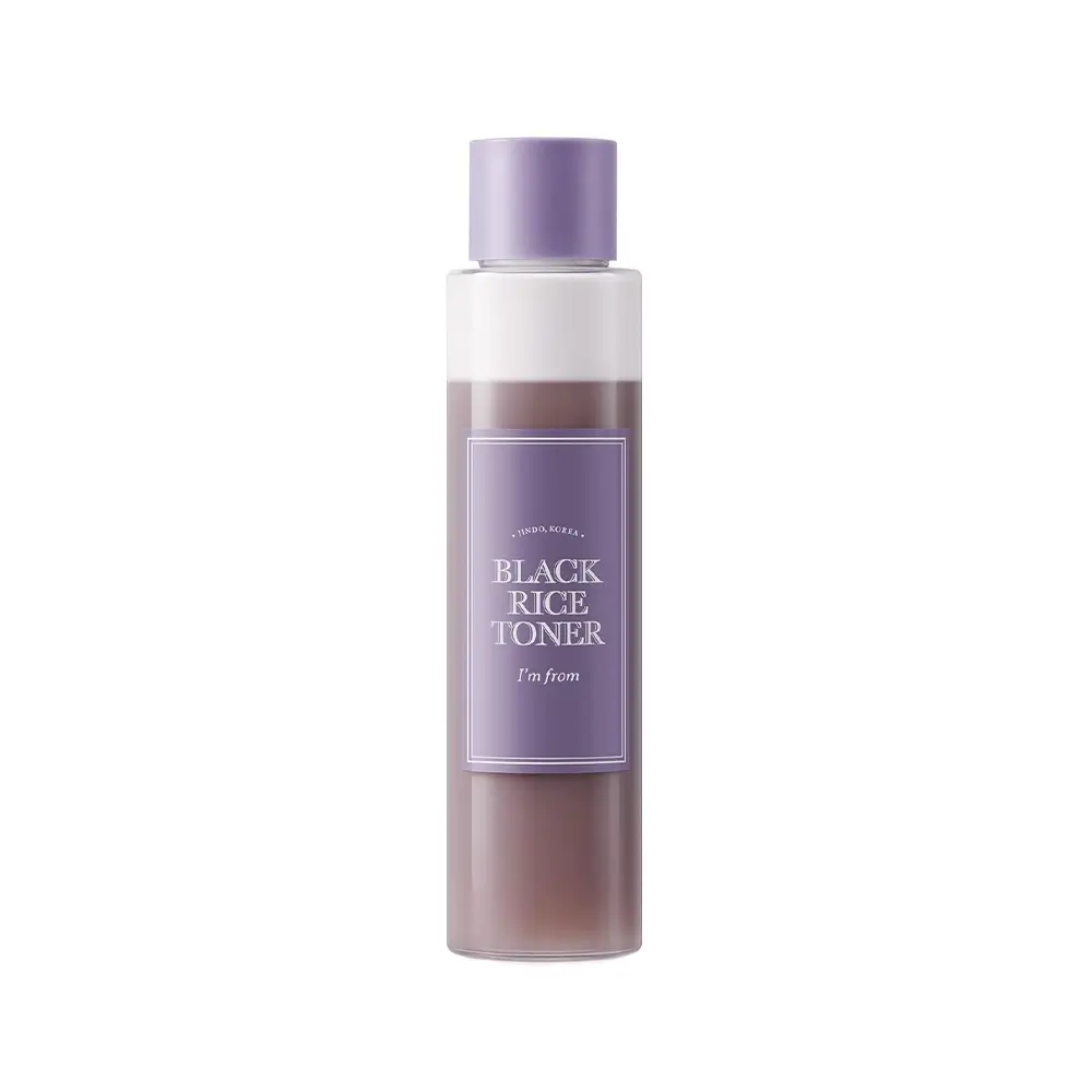 I’m from Black Rice Toner – 150ml