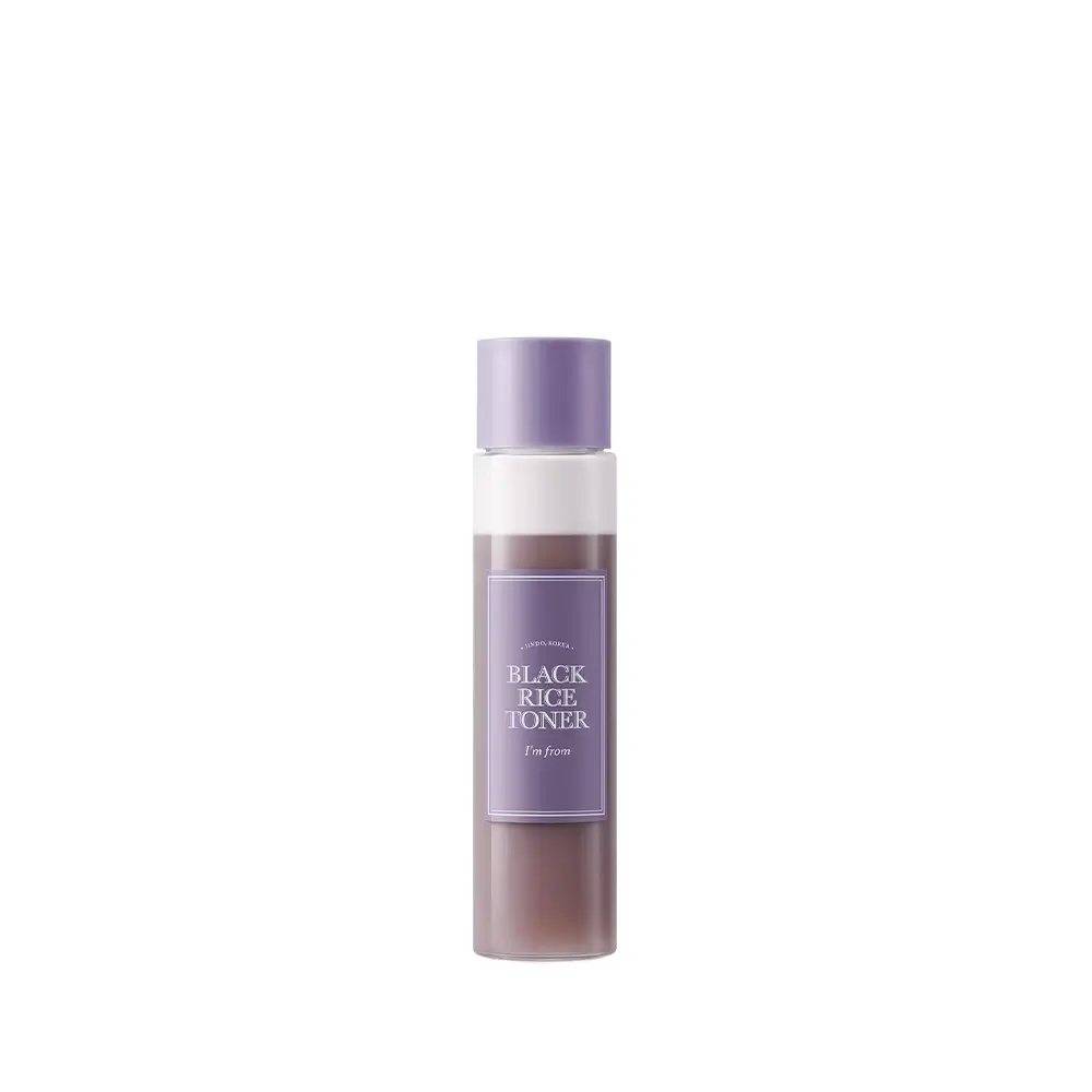 I’m from Black Rice Toner – 30ml