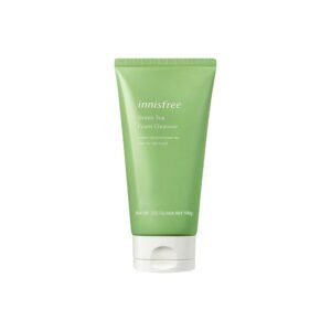 INNISFREE Green Tea Foam Cleanser