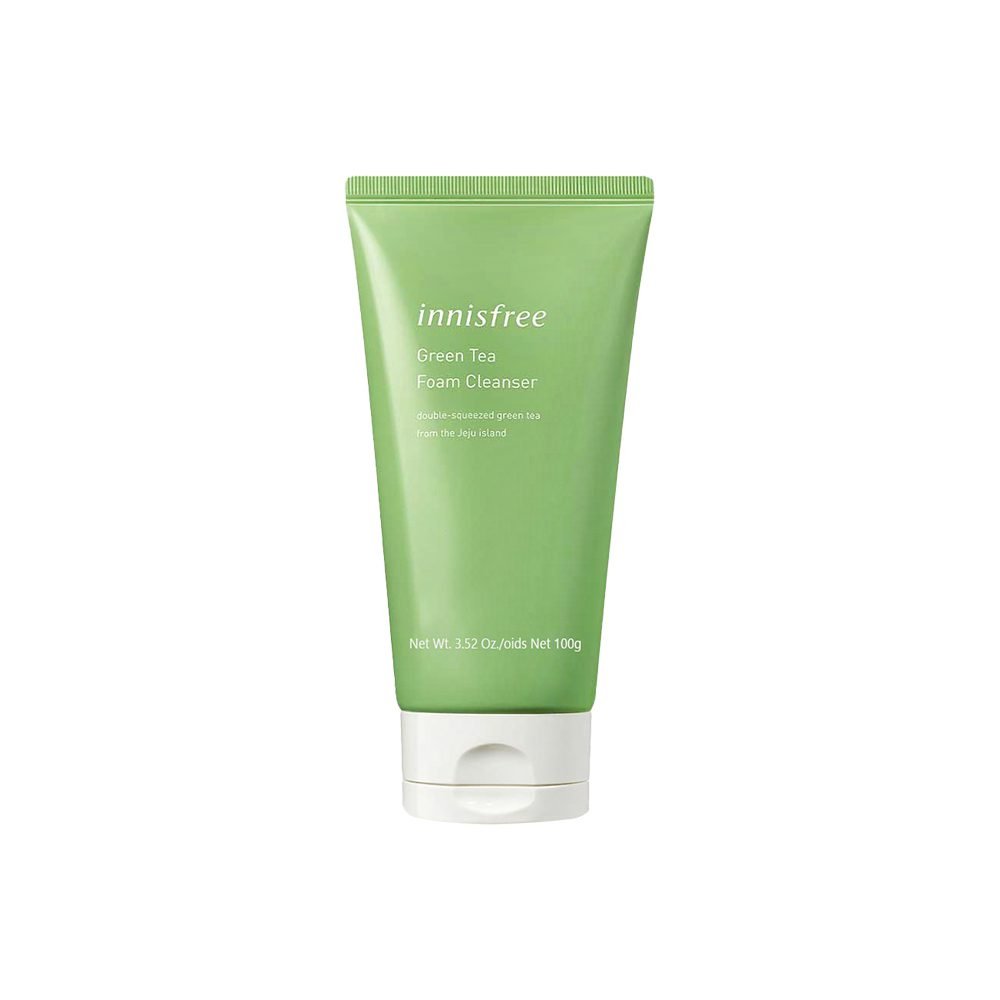 INNISFREE Green Tea Foam Cleanser