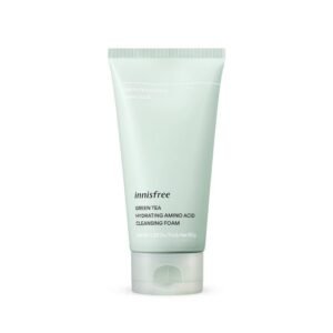 INNISFREE Green Tea Hydrating Amino Acid Cleansing Foam