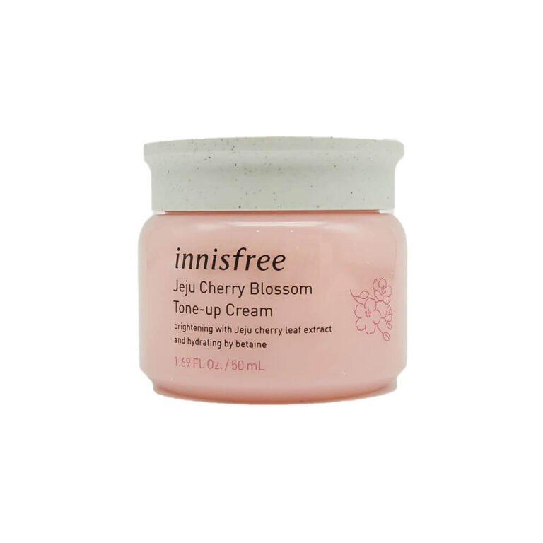 INNISFREE Jeju Cherry Blossom Tone-up Cream