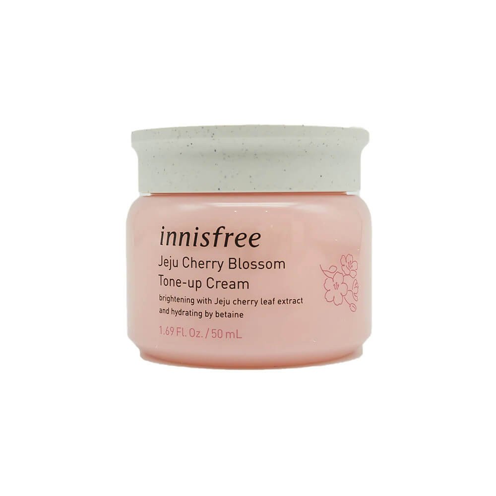 INNISFREE Jeju Cherry Blossom Tone-up Cream