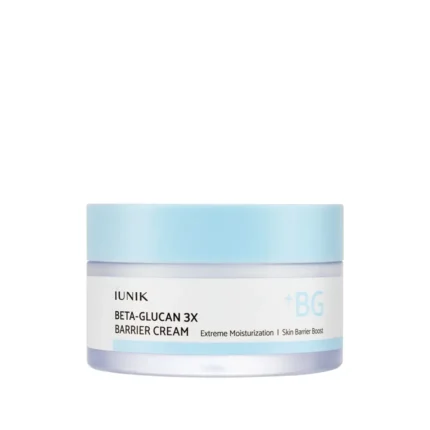 Iunik Beta Glucan 3X Barrier Cream 50ml
