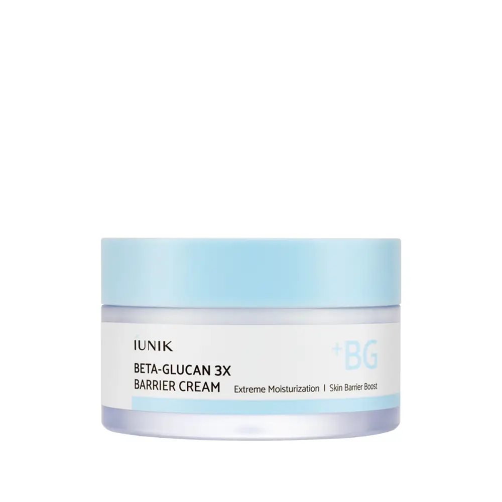 Iunik Beta Glucan 3X Barrier Cream 50ml