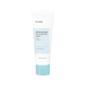 Iunik Beta-Glucan Daily Moisture Cream 60ml