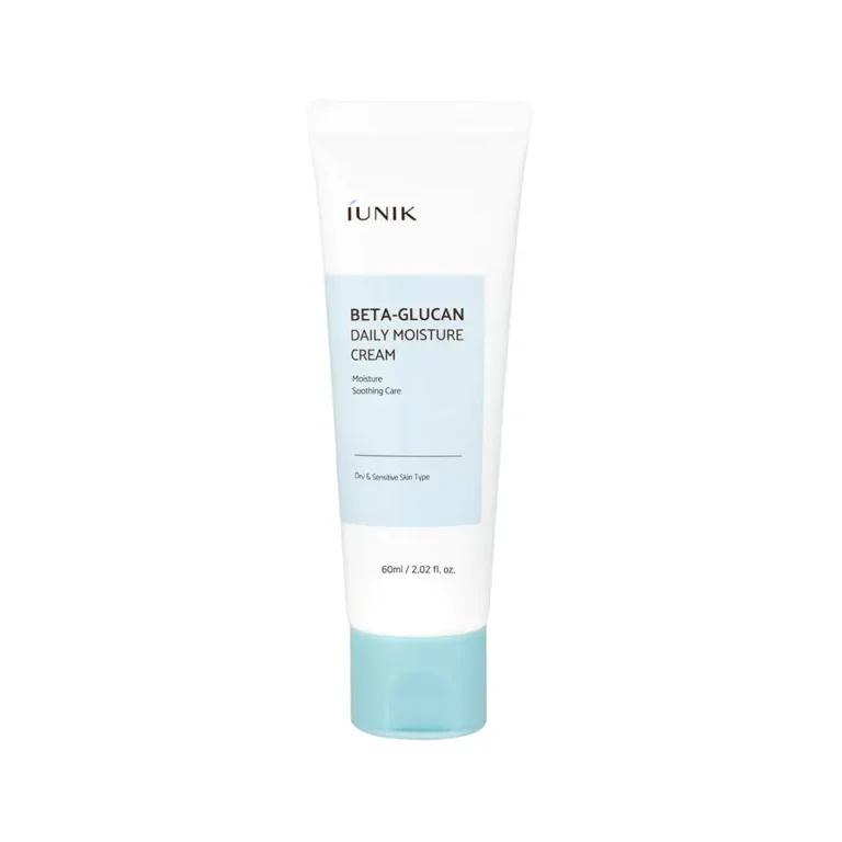 Iunik Beta-Glucan Daily Moisture Cream 60ml