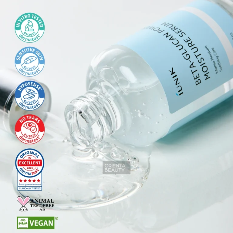 IUNIK Beta Glucan Power Moisture Serum 50ml