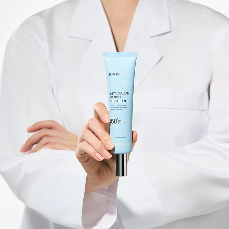 Iunik Beta Glucan Barrier Sunscreen 60ml