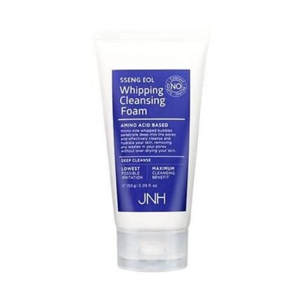 JNH Sseng Eol Whipping Cleansing Foam 10g