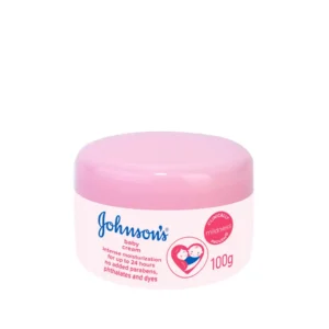 JOHNSON’S Baby Cream 100g – Thailand