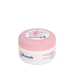 JOHNSON’S 24Hour Moisture Soft Cream 200ml – UAE