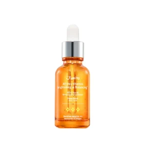 JUMISO All Day Vitamin Brightening & Balancing Facial Serum